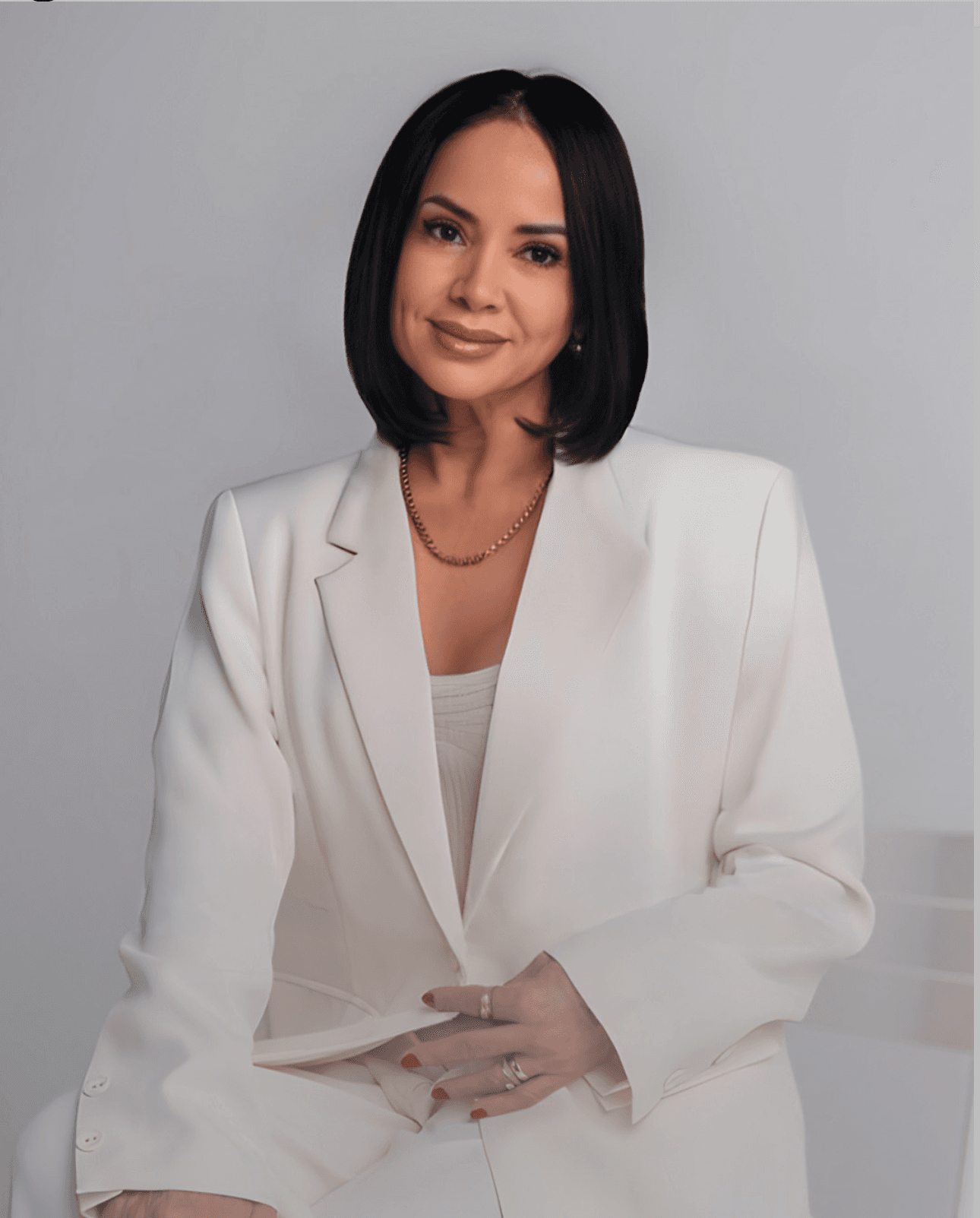 Leude Barbosa, esteticista